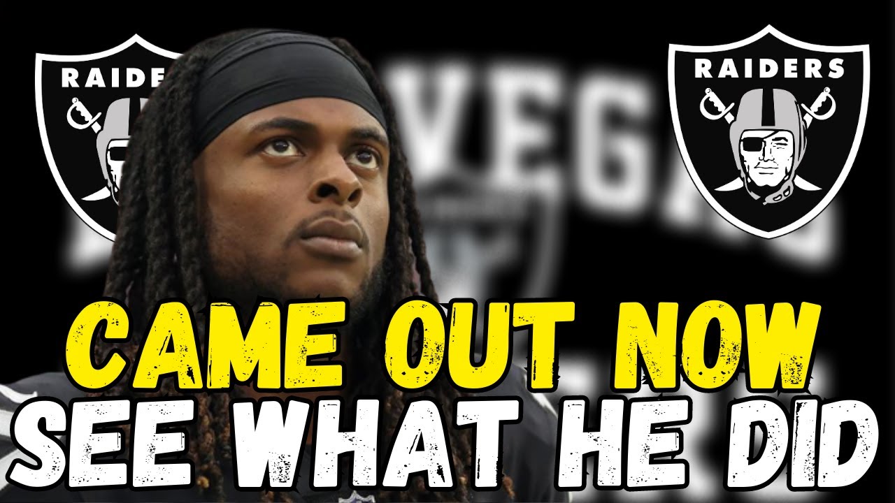 Oh My God! From Now! Las Vegas Raiders News