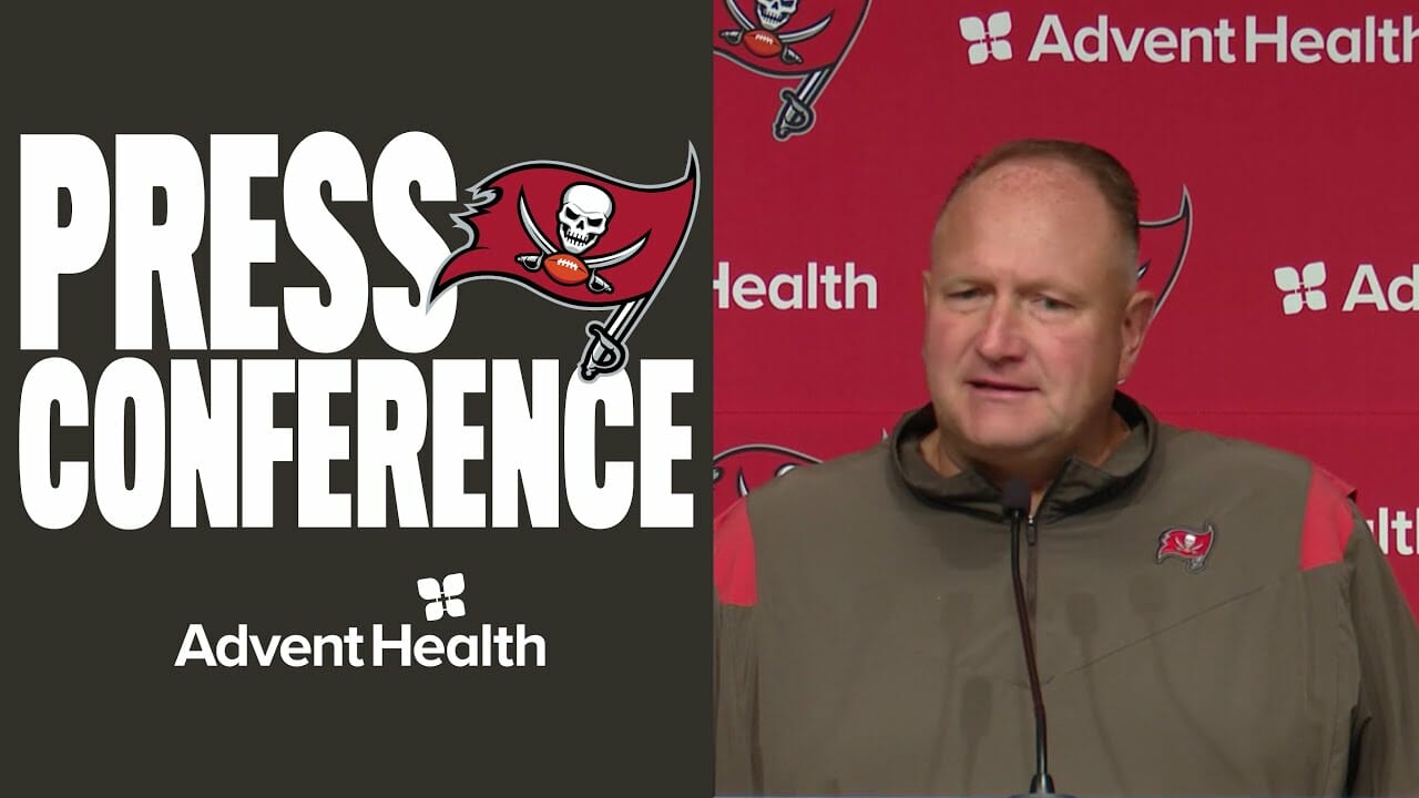 Ol Coach Joe Gilbert Building Chemistry Along The O Line | Press Conference