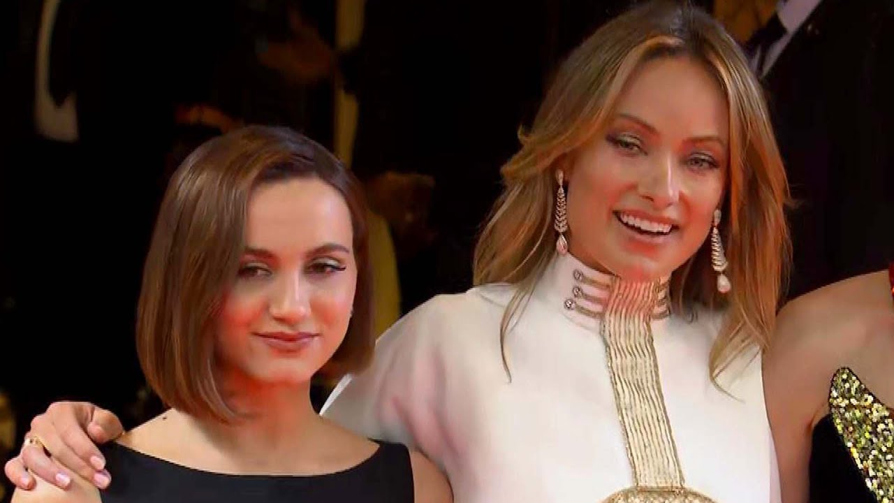 Olivia Wilde And Maude Apatow Stun Together In 2023 Met Gala Looks