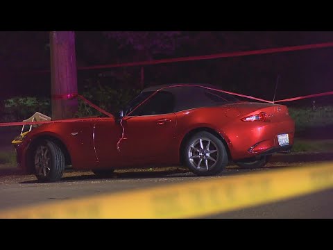 One Man Shot And Killed In Seattle