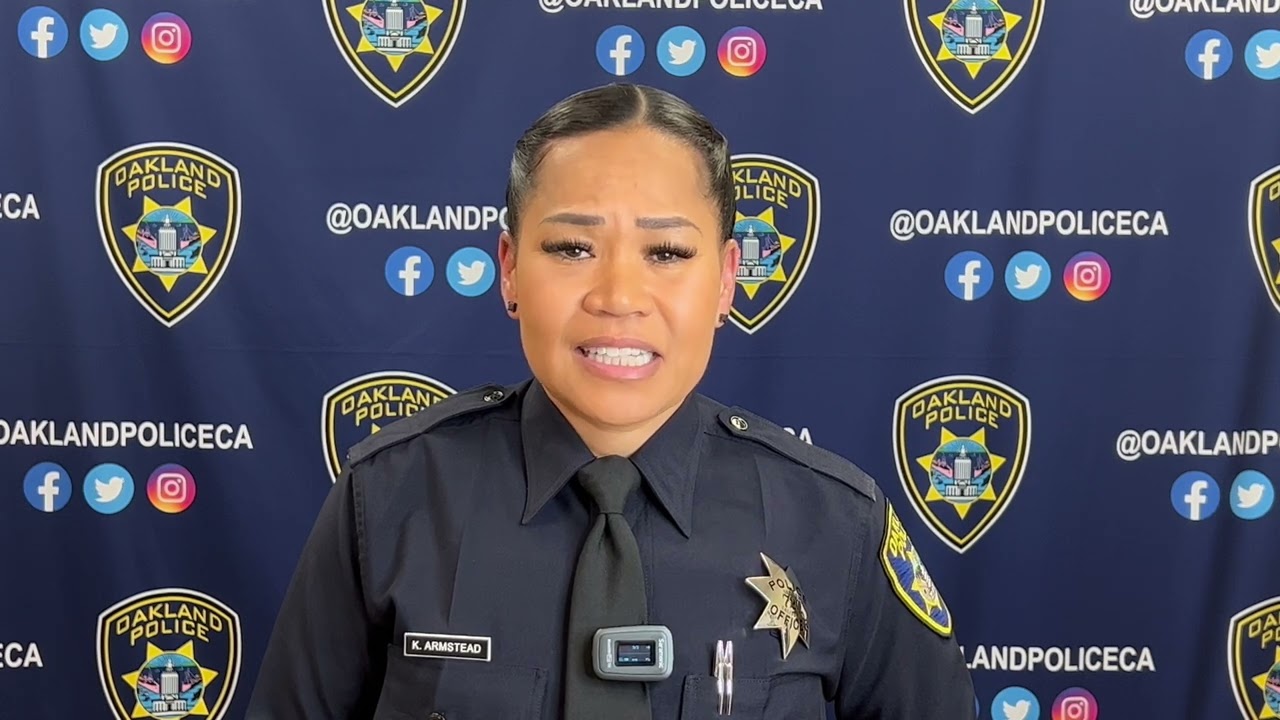 Opd News – Oakland Police News