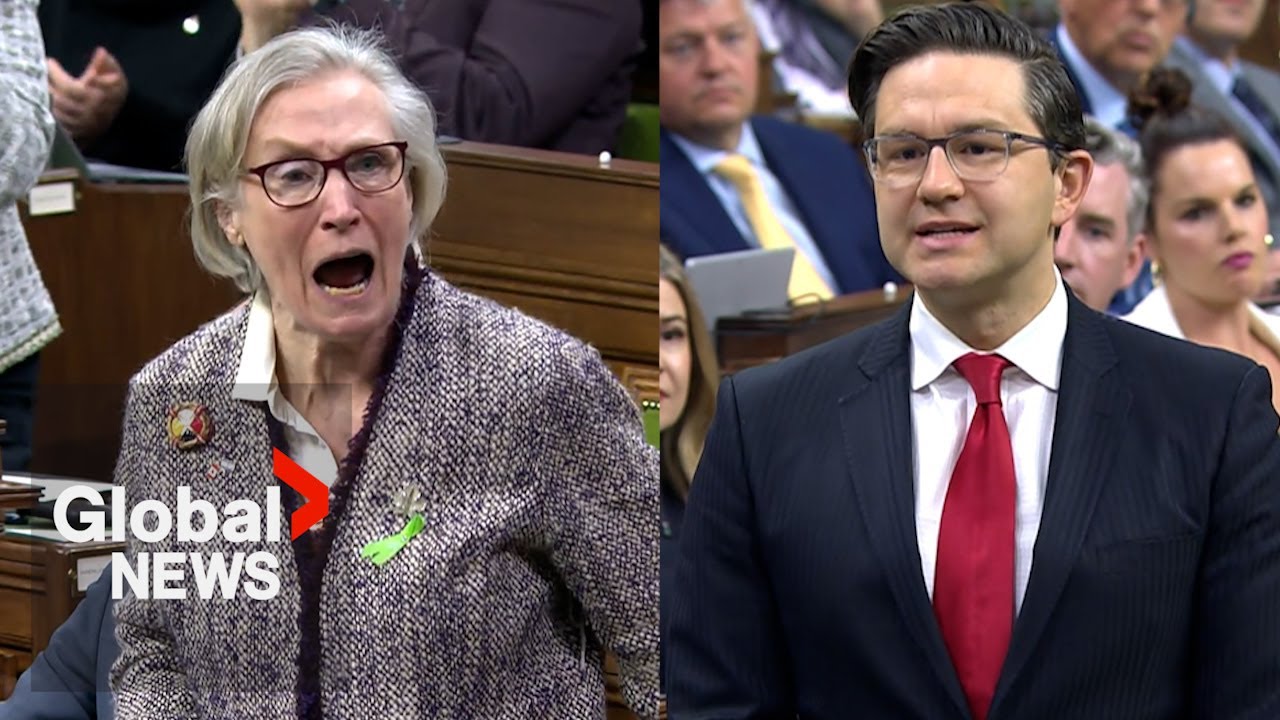 Opioid Crisis: Fiery Debate Erupts In House Of Commons Over Liberals’ Safe Supply Policy