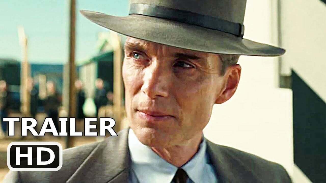 Oppenheimer Trailer 2 (2023)