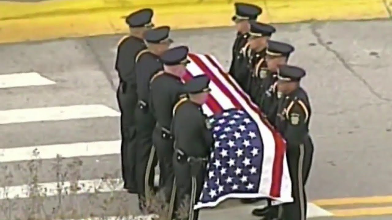 Orlando Police Honor Guard Members Balance Policework With Honoring Our Heroes