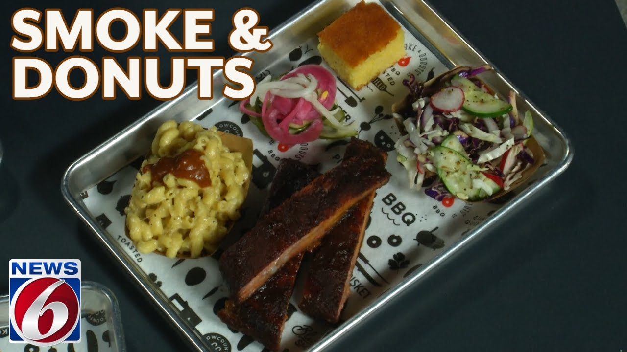 Orlando’s Smoke & Donuts Marries Barbecue And Baked Goods