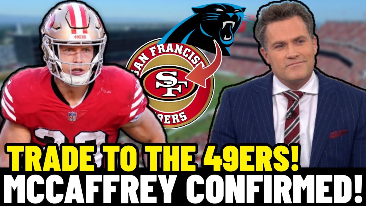 🛑 Out Now! Confirmed! Mccaffrey Spoke The Whole Truth! San Francisco 49ers News