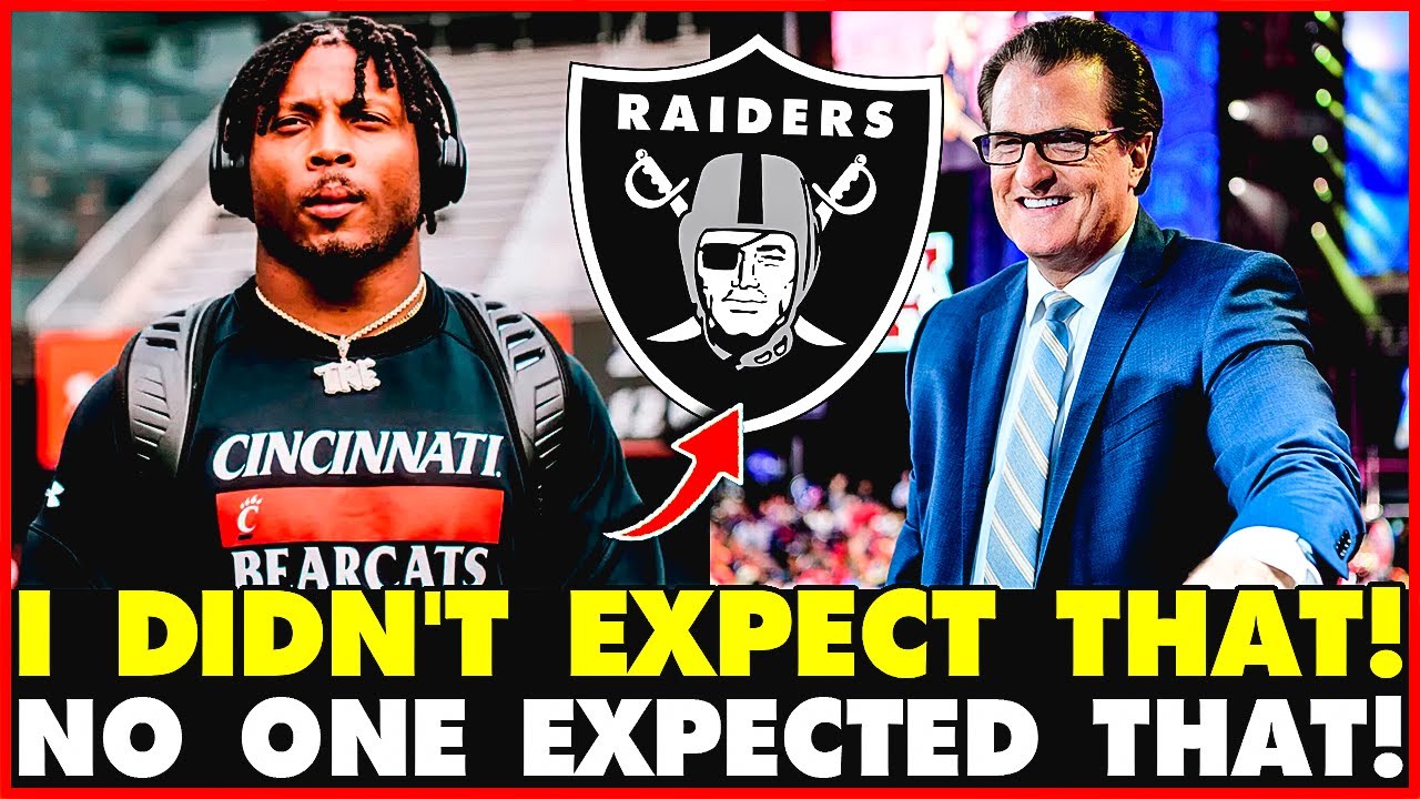 🚨out Now! Extraordinary News In Raiders! Las Vegas Raiders News Update! Raiders News Today Nfl