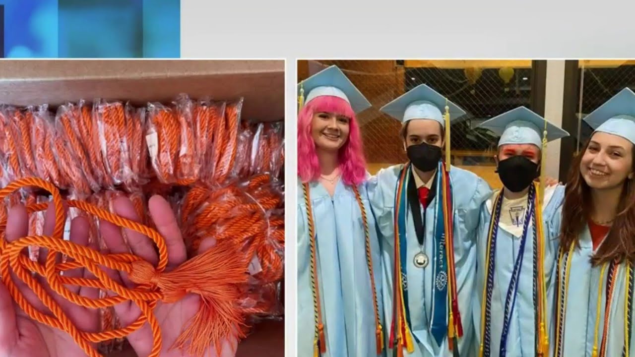 Oxford High School Grads Push To Wear Symbol Of Survival | Detroit News