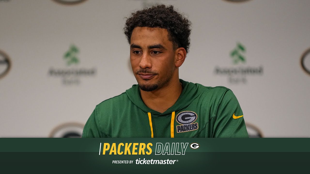 Packers Daily: Center Stage