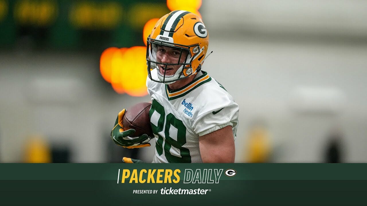 Packers Daily: Ready To Compete