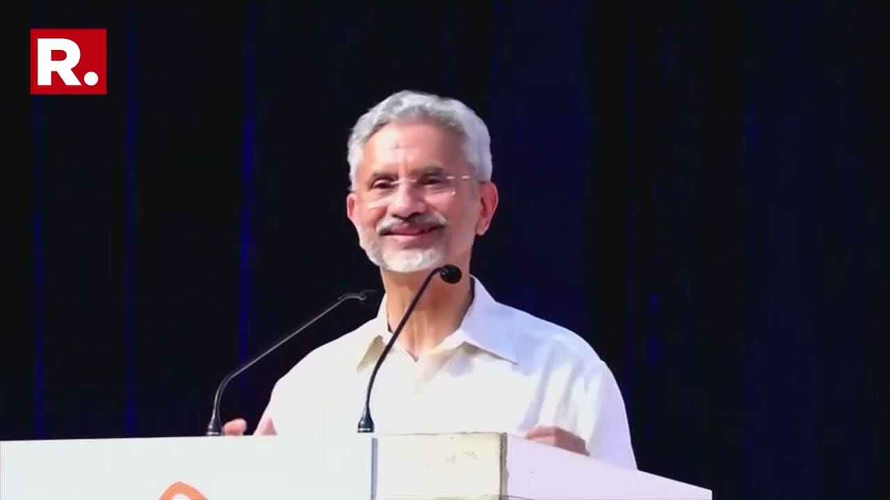 ‘pakistan Conducts Terrorism & Asserts Its Right To Indulge In Such Acts’: Jaishankar