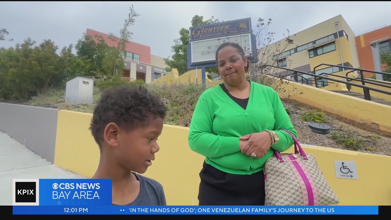 Parents and students relieved Oakland teacher strike is ending