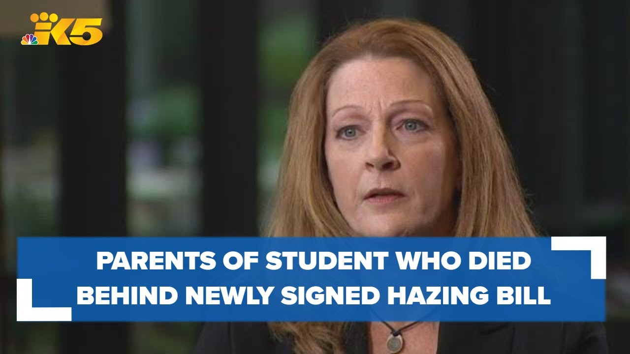 Parents Of Sam Martinez Behind Newly Signed Bill That Increases Penalties For Hazing