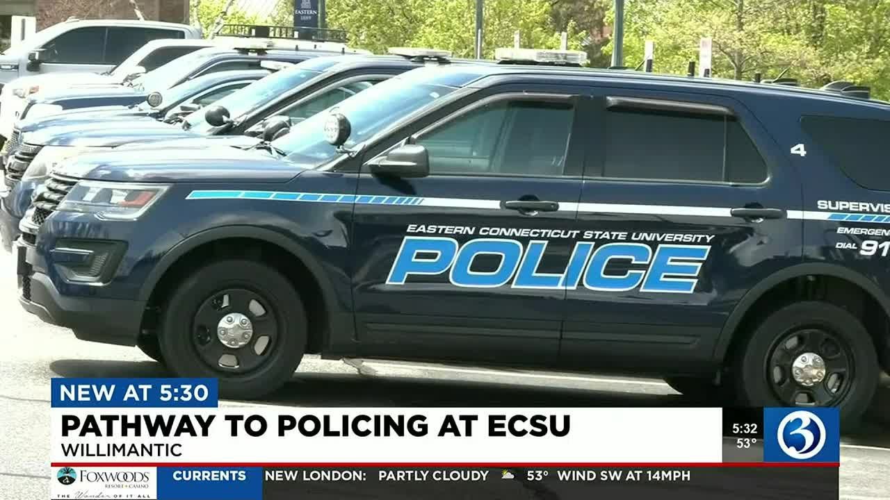 Pathway To Policing At Ecsu