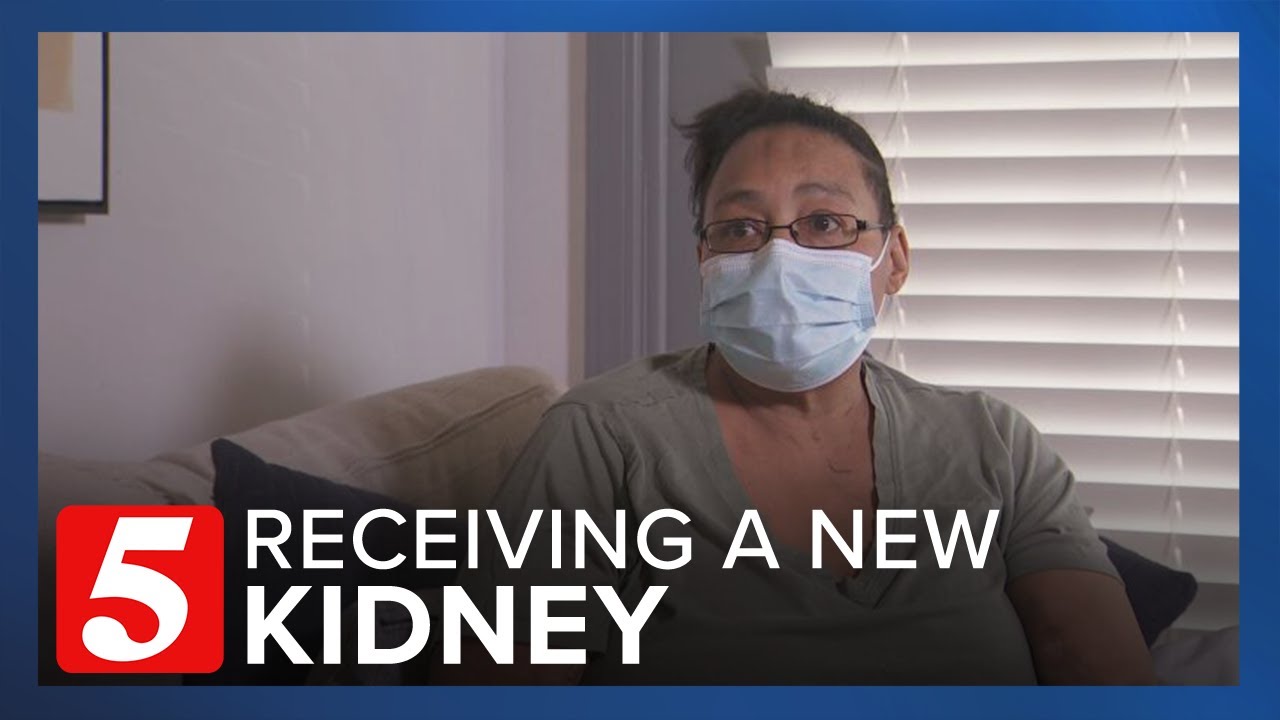 Patient Who Survived Almost Two Decades On Dialysis Finally Receives A New Kidney