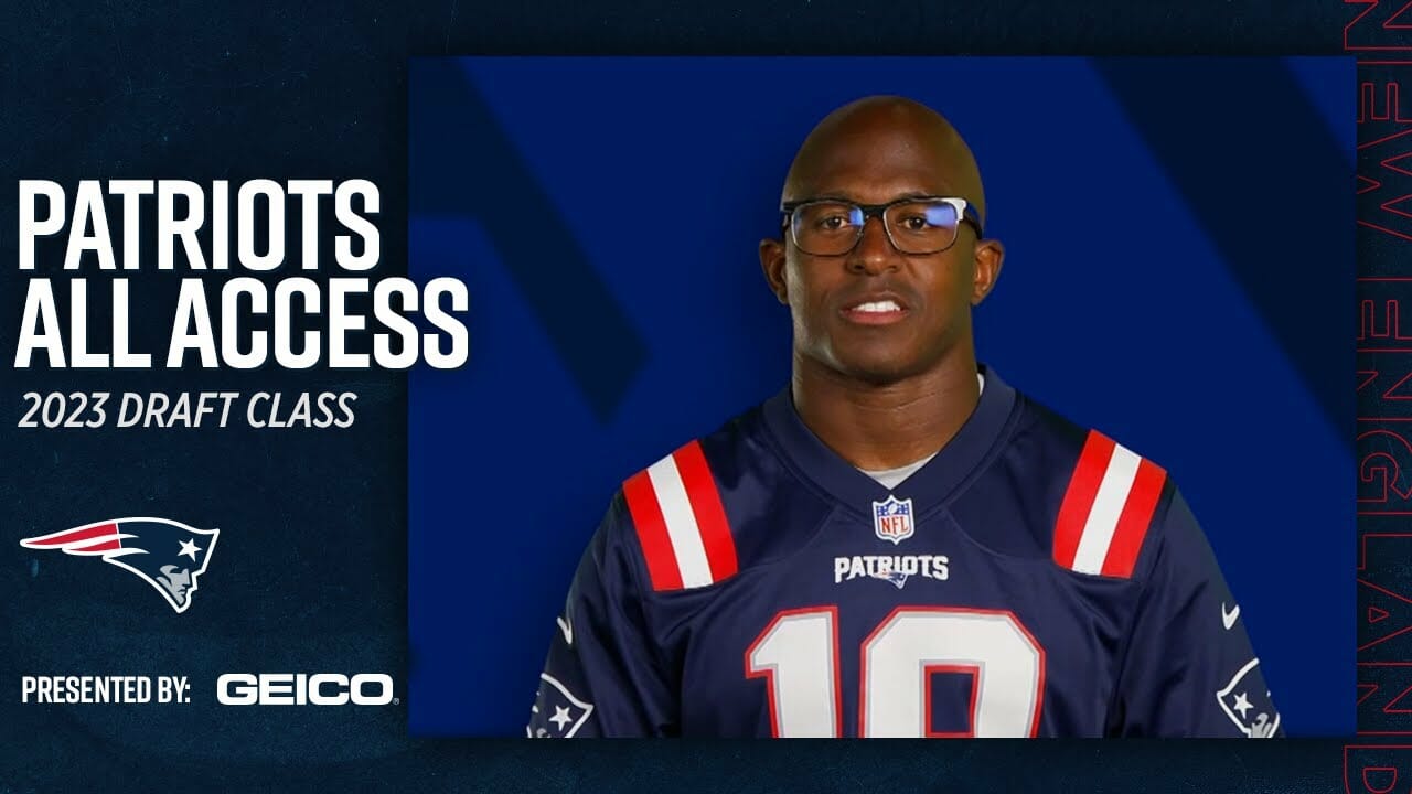 Patriots All Access: 2023 Draft Class