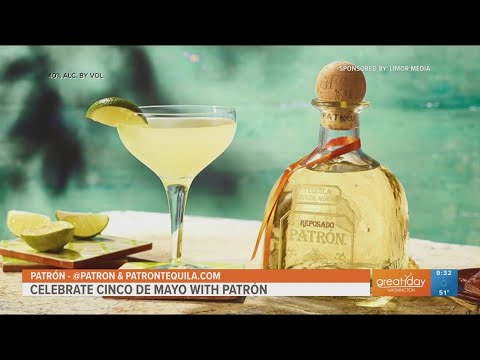 Patrón Is Offering The Chance To Win An Unforgettable Trip Through The Cinco Circuit Sweepstakes