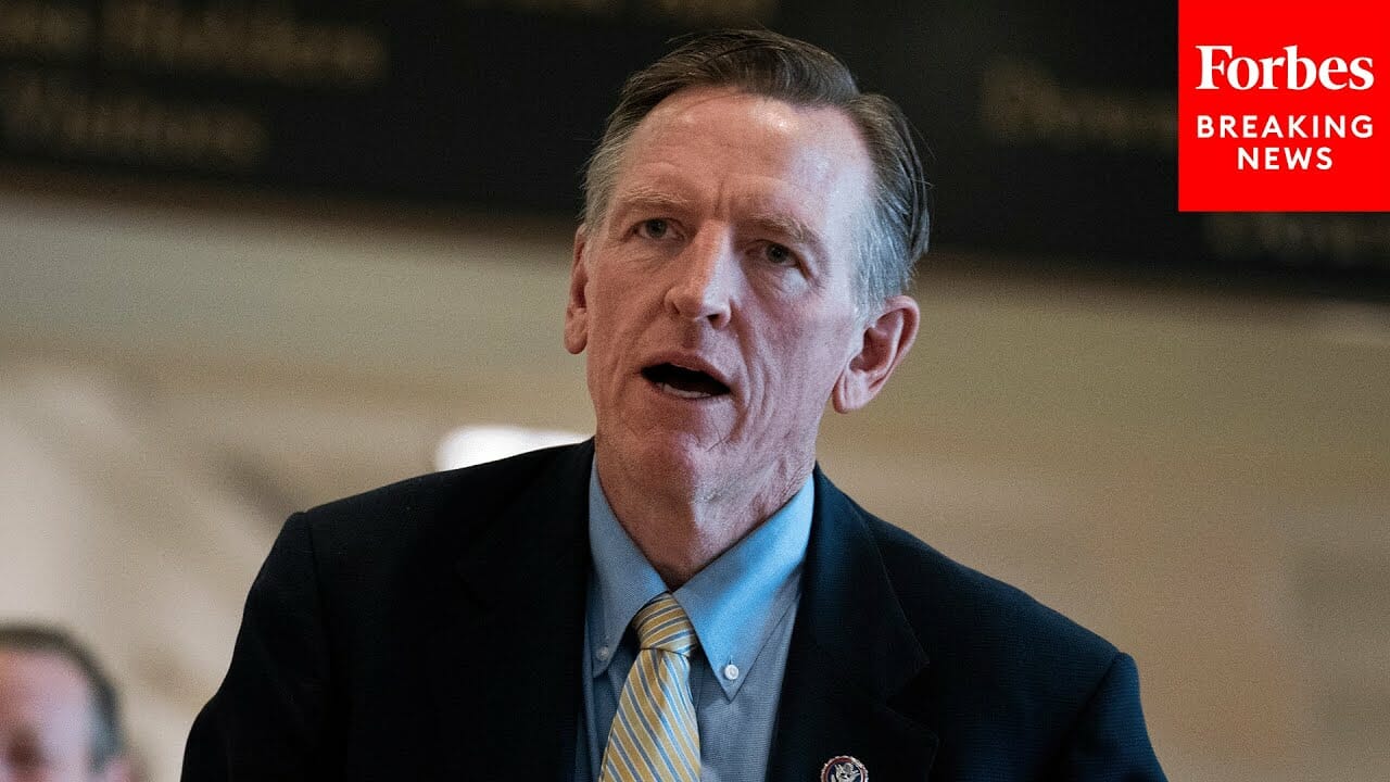 Paul Gosar Frets Over ‘inherent Weaknesses’ In Usgs Ranking Of Critical Minerals