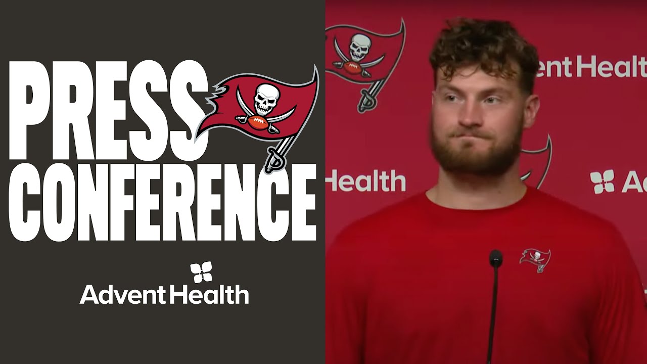 Payne Durham Talks Transition From Lacrosse To Football | Press Conference