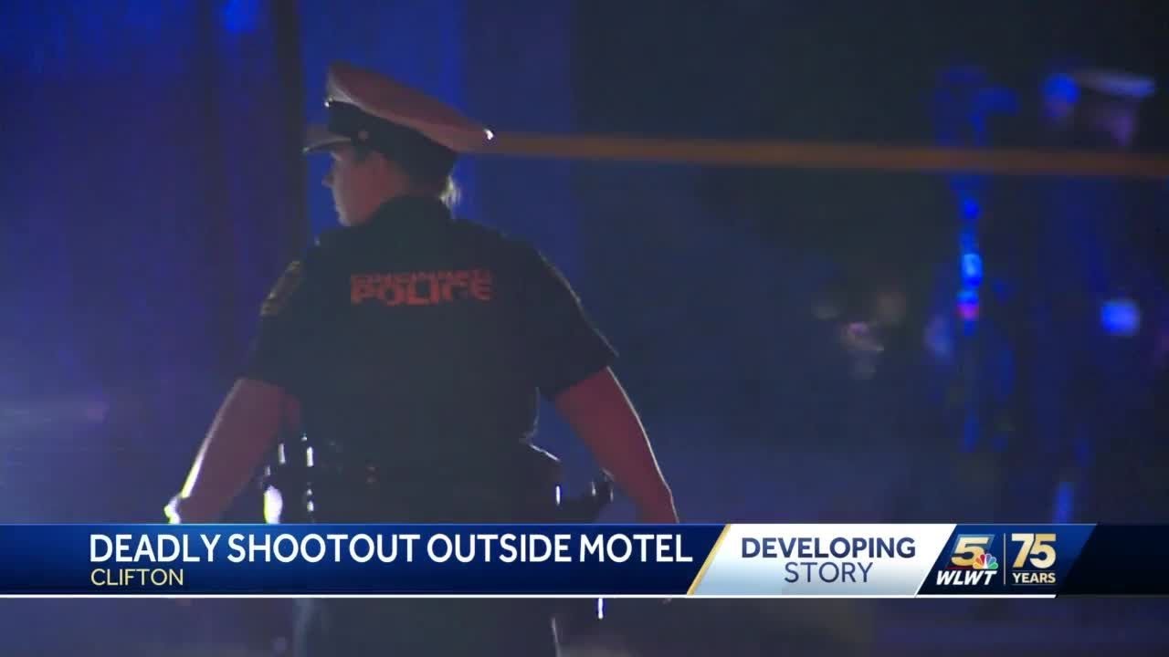 Pd: 1 Dead After Shooting At Clifton Hotel; 2 Others Injured