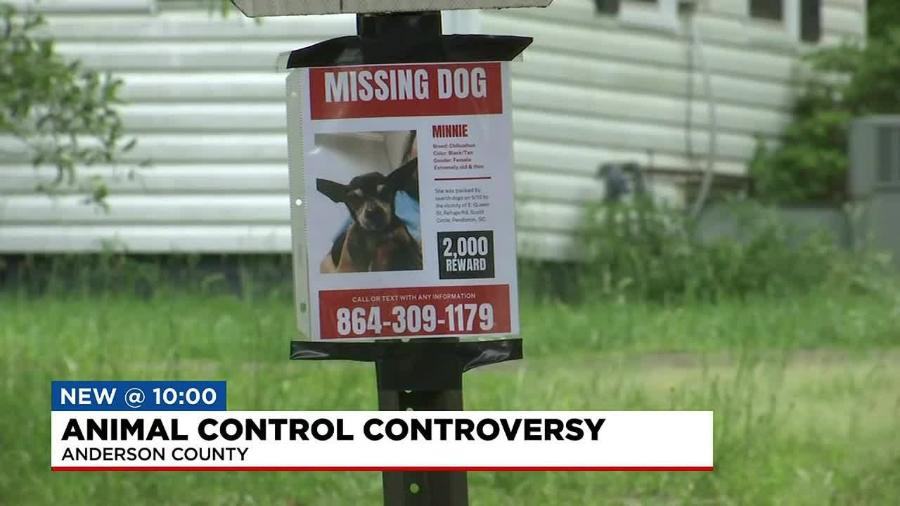 Pendleton Animal Control Officer Fired After Leaving Dog In Someone’s Yard