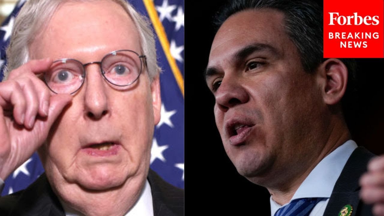 Pete Aguilar Calls On Senate Republicans To ‘take The Wheel’ As Debt Ceiling Battle Continues