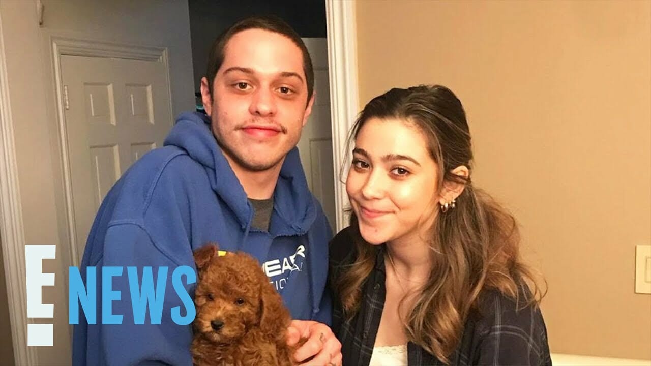 Pete Davidson Mourns Death Of Beloved Dog Henry | E! News