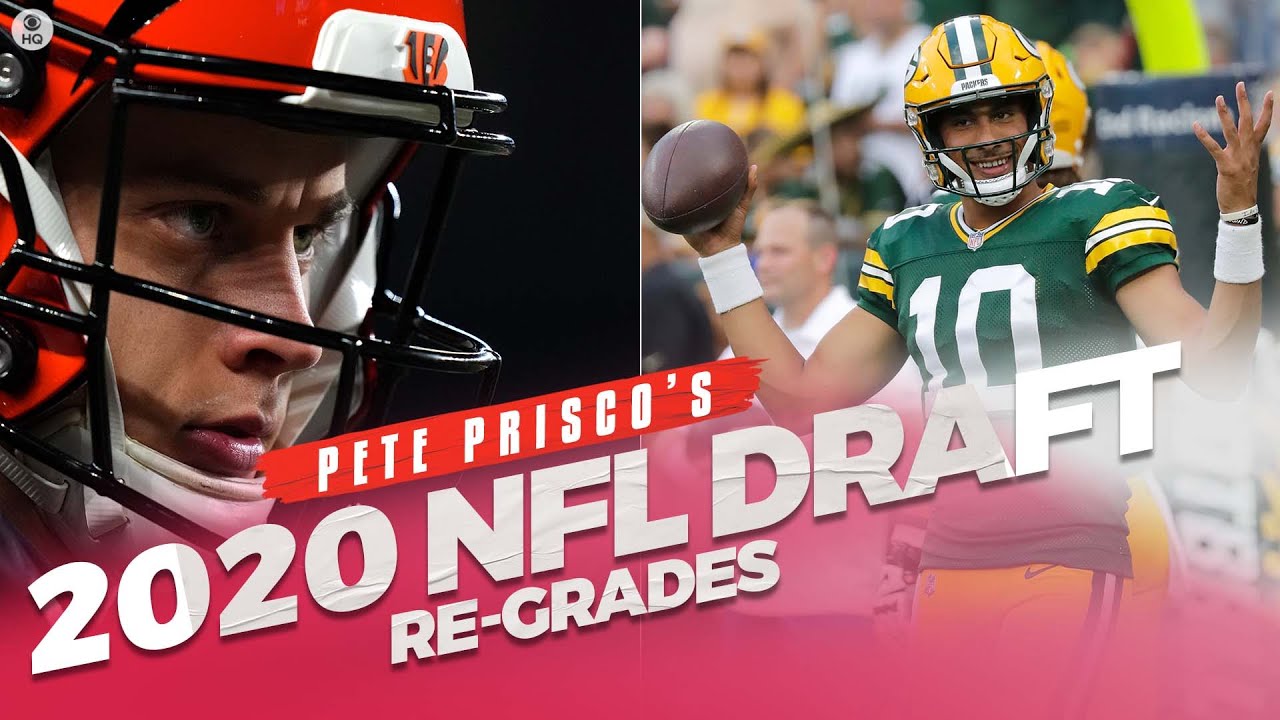 Pete Prisco’s 2020 Nfl Draft Re Grades | Cbs Sports