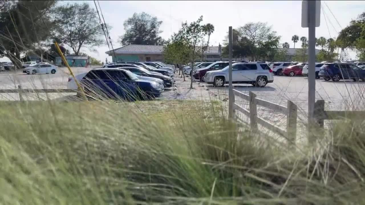 Petitions Ask Desantis To Veto Bill Allowing Parking Garage On Popular Beach