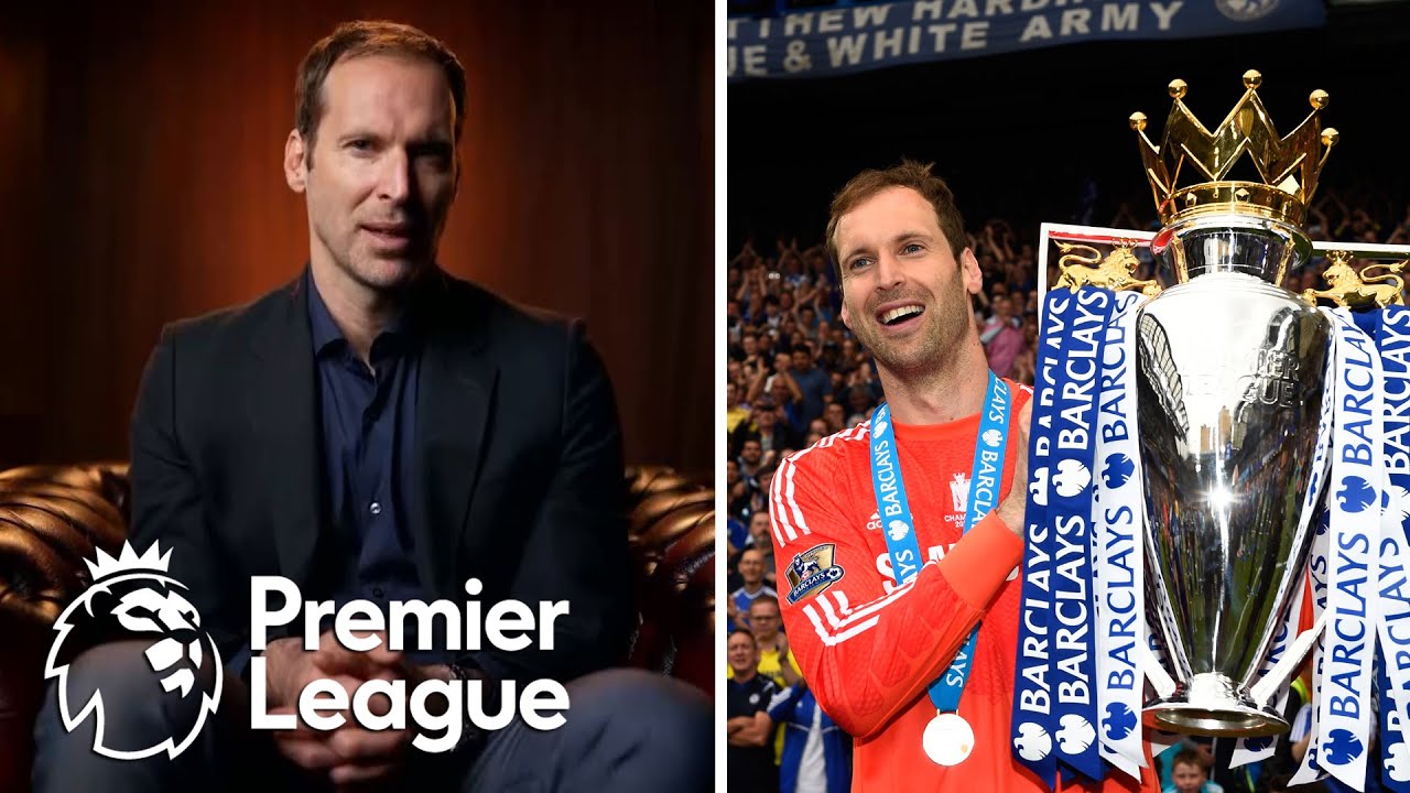 Petr Cech Set A New Standard For Top Flight Goalkeepers | Premier League Hall Of Fame | Nbc Sports