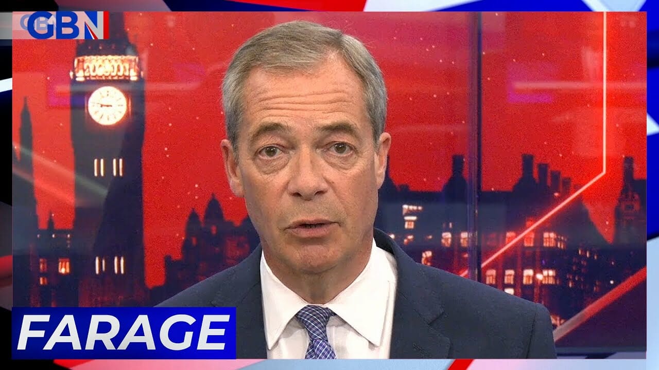 Pharmacists To Be Allowed To Prescribe Antibiotics | ‘they’ve Got Something Right’ Says Nigel Farage