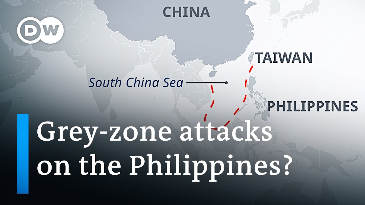 Philippines Asking For Us Military Presence In South China Sea | Dw News