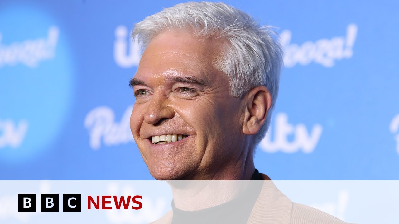 Phillip Schofield Leaves Itv’s This Morning – Bbc News