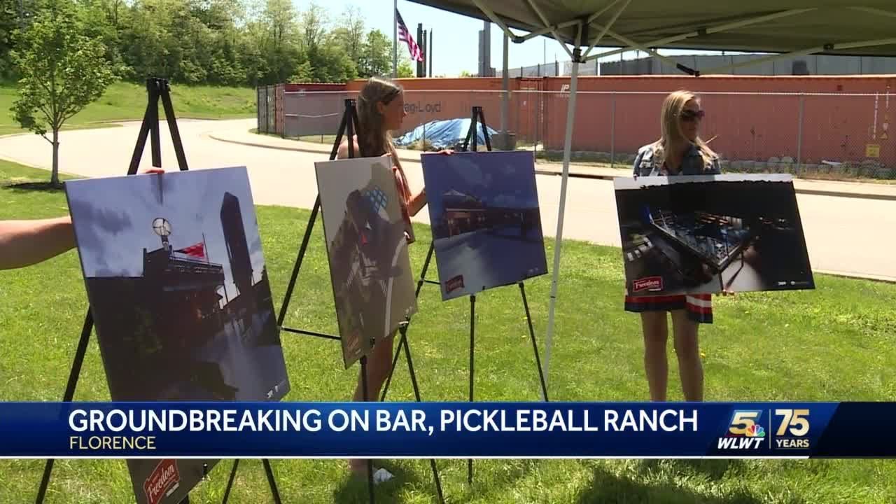 Pickleball Ranch Complete With Brewery, Taproom Coming To Northern Kentucky