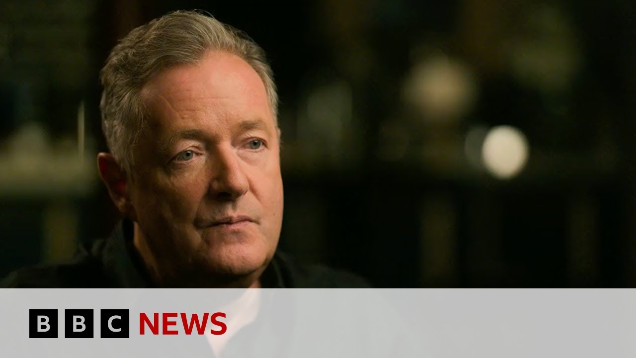 Piers Morgan: ‘i’ve Never Hacked A Phone, I’ve Never Told Anyone To Hack A Phone’ – Bbc News