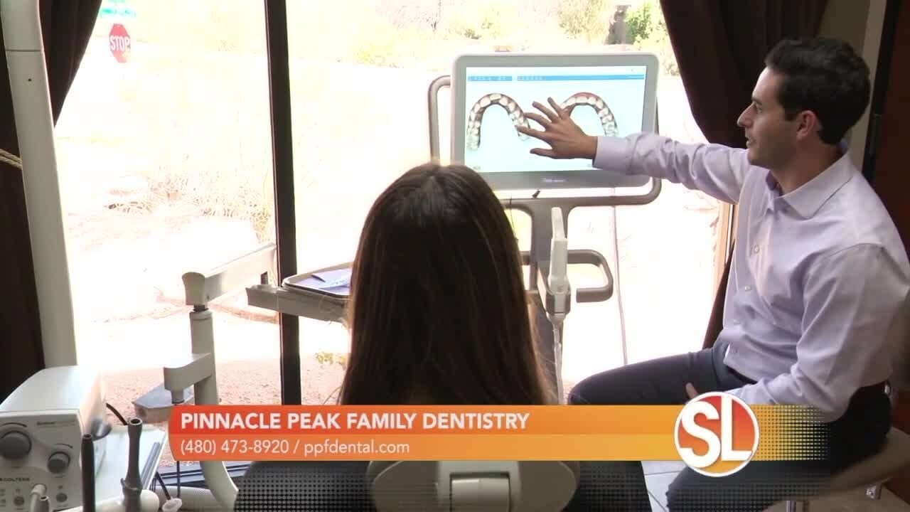 Pinnacle Peak Family Dentistry Prides Itself On Creating Beautiful Smiles