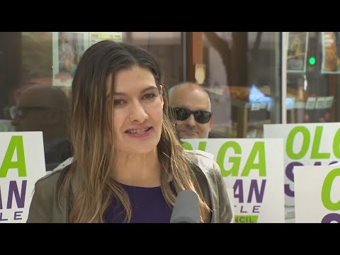 Piroshky Piroshky Owner Olga Sagan Running For Seattle City Council