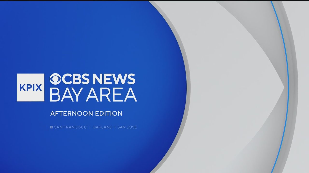 Pix Now — Monday Afternoon Headlines From The Kpix Newsroom 5 15 23