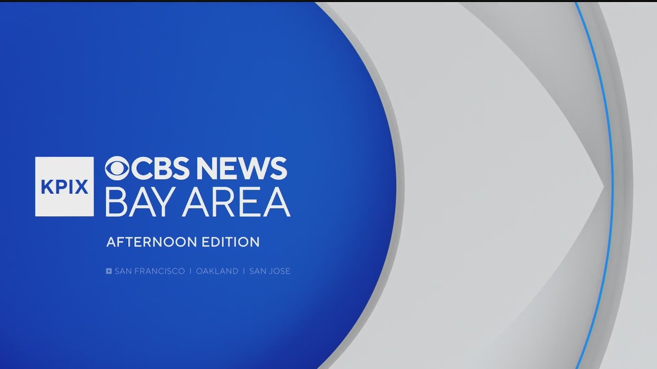 Pix Now — Thursday Afternoon Headlines From The Kpix Newsroom