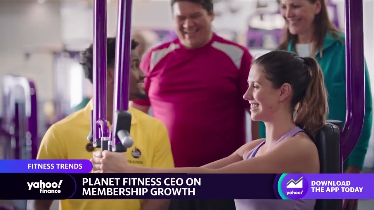 Planet Fitness Gym Ceo Says Gym Seeks To Appeal To The ‘casual First Timers’