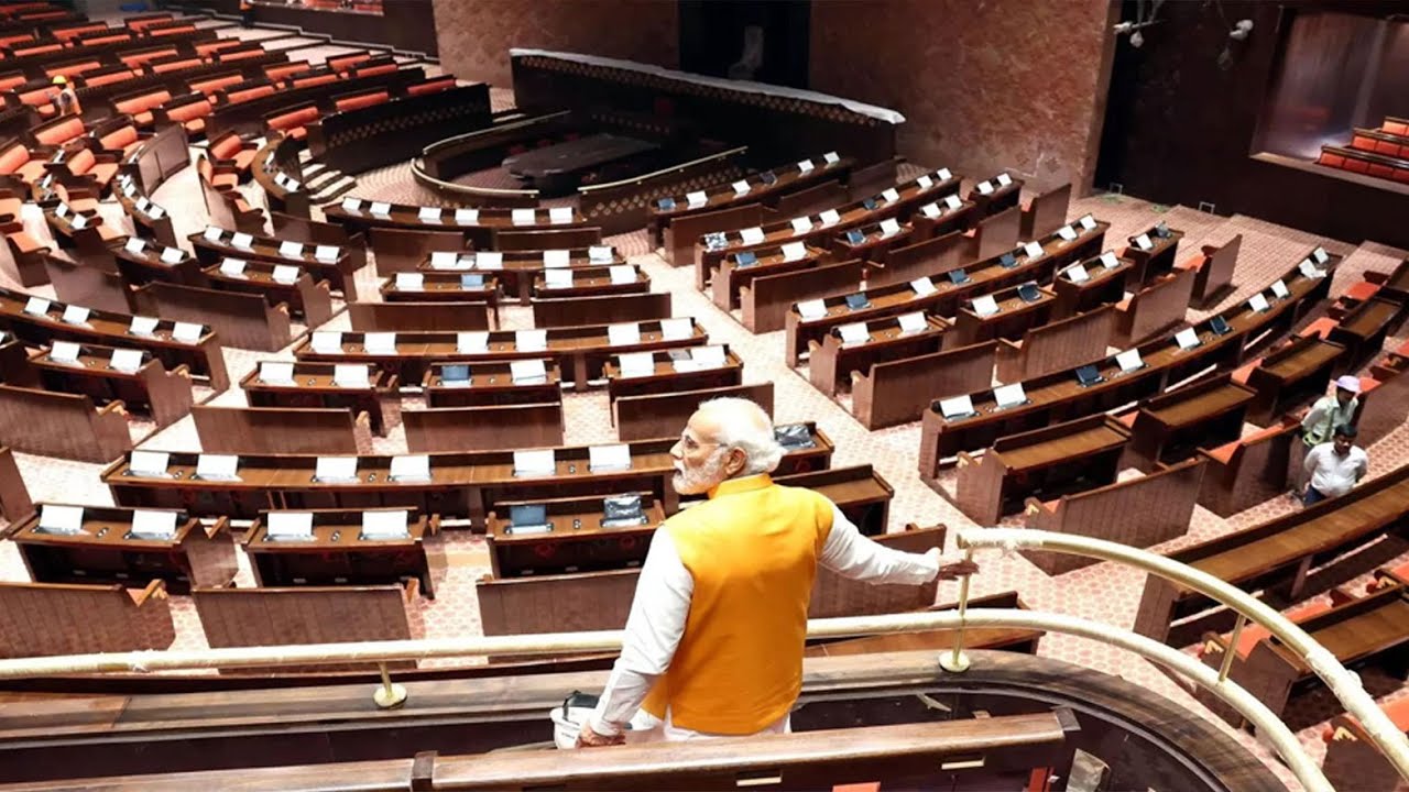 Pm Modi To Inaugurate New Parliament House On May 28 | Econ Times