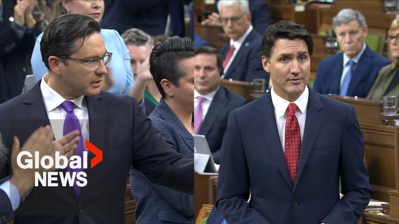 Poilievre Demands Trudeau Expel Chinese Diplomat Involved In Alleged Threats To Tory Mp’s Family