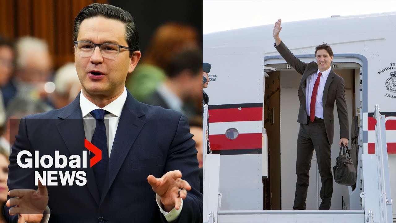 Poilievre Slams Trudeau’s Government For “woke Hypocrisy”