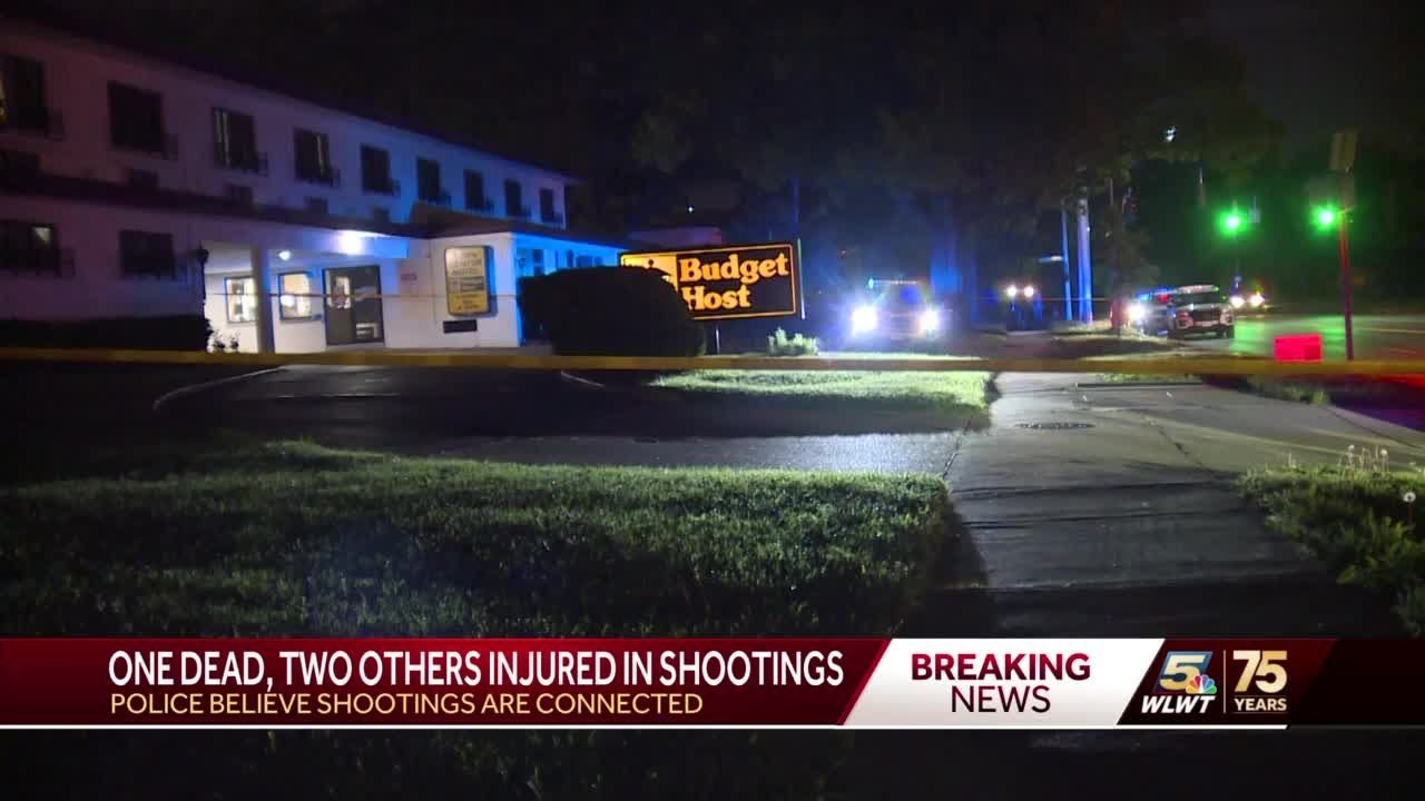 Police: 1 Dead, 2 Injured After Overnight Shootings