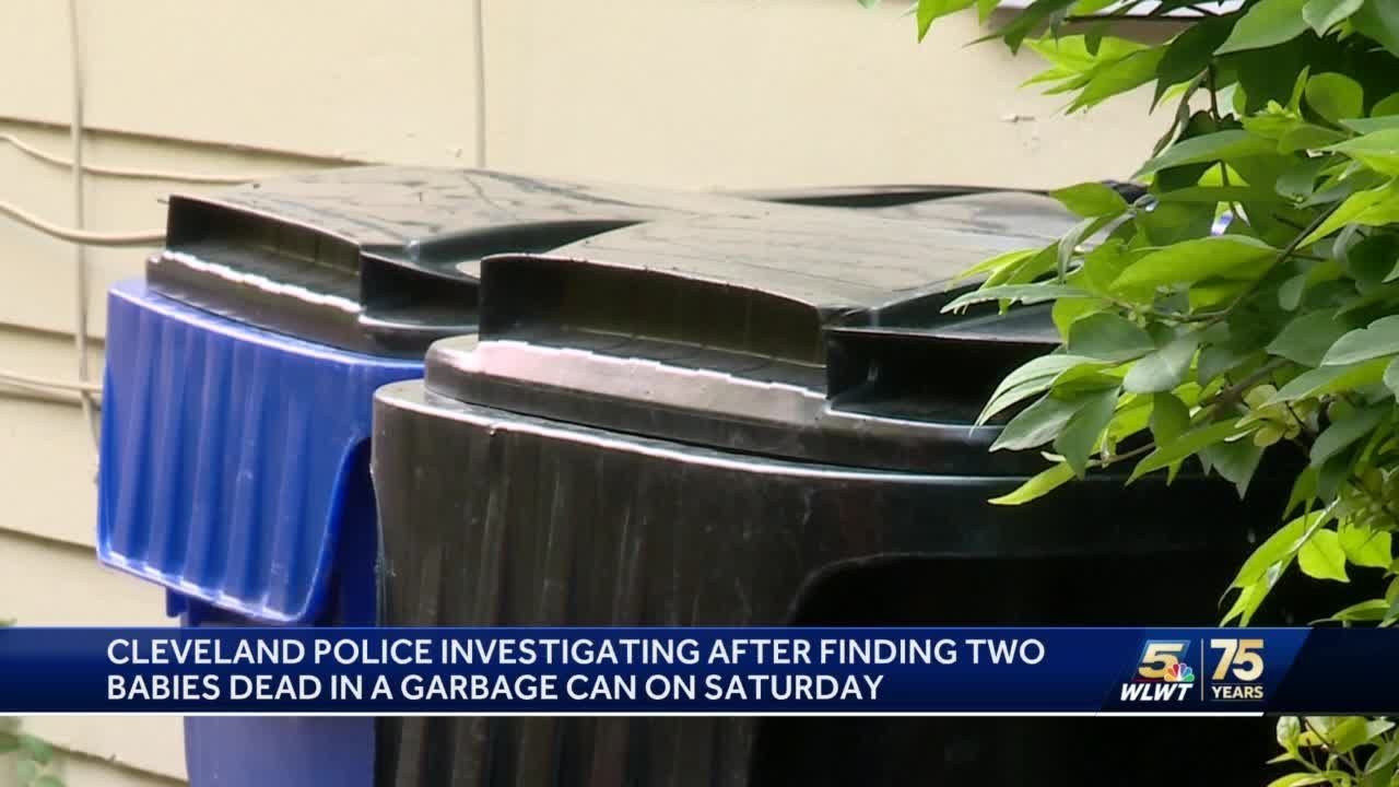 Police: 2 Newborn Babies Found Dead In Garbage Can Outside Ohio Home