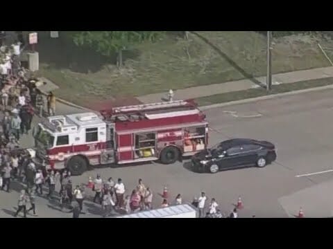 Police: 9 Dead In Texas Mall Shooting | Newsnation Prime