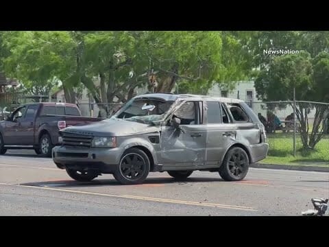 Police: At Least 7 Dead After Crash In Brownsville, Texas