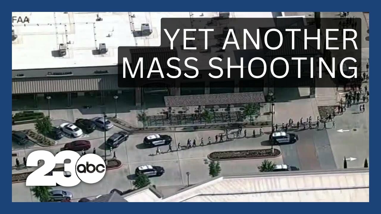 Police: At Least 8 Killed At Texas Mall; Shooter Killed By Police