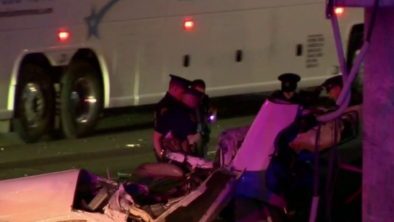 Police Have Identified Victims Of Fatal Crash On I 96 In Detroit | Detroit News