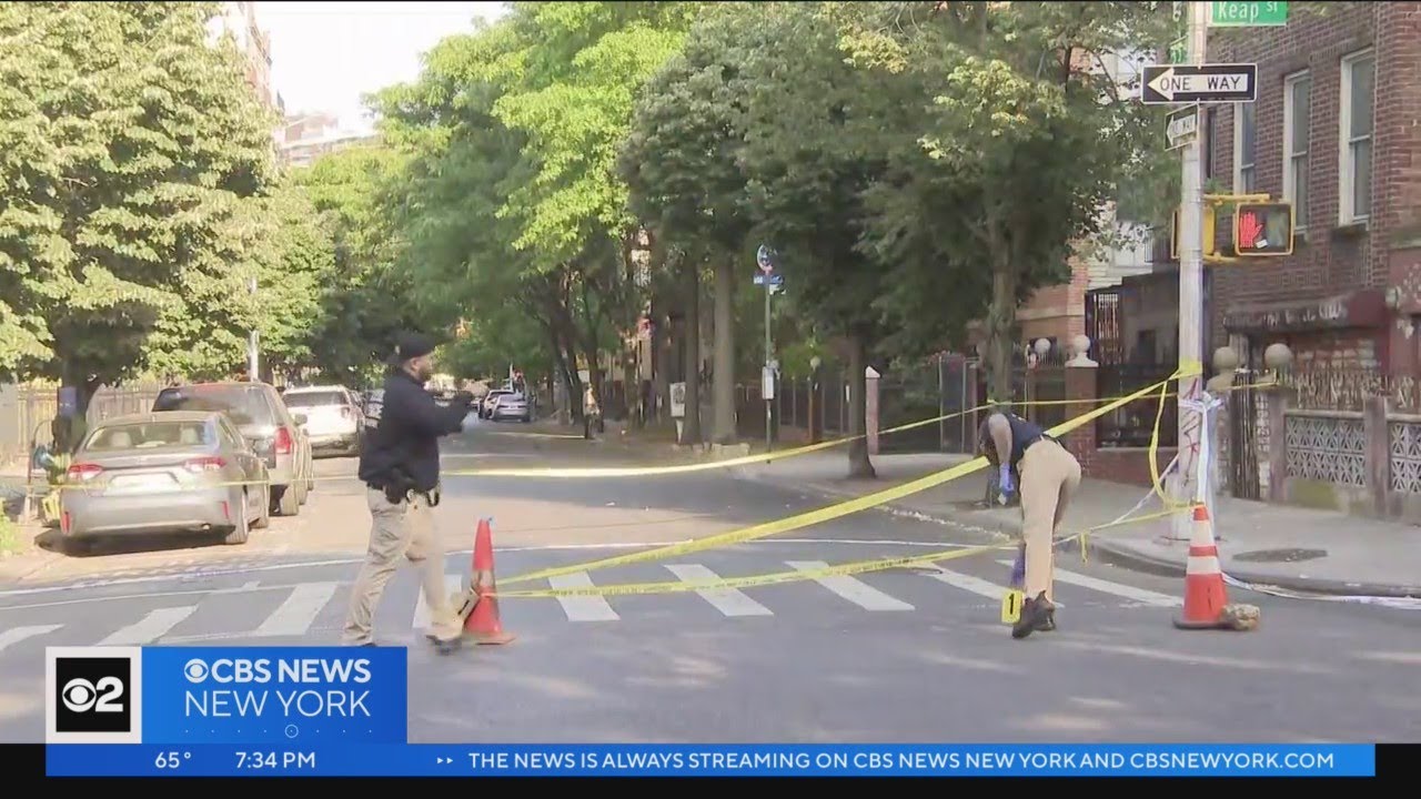 Police Identify Victim Of Deadly Hit And Run In Brooklyn